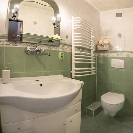 Deny 게스트하우스 Ždiar